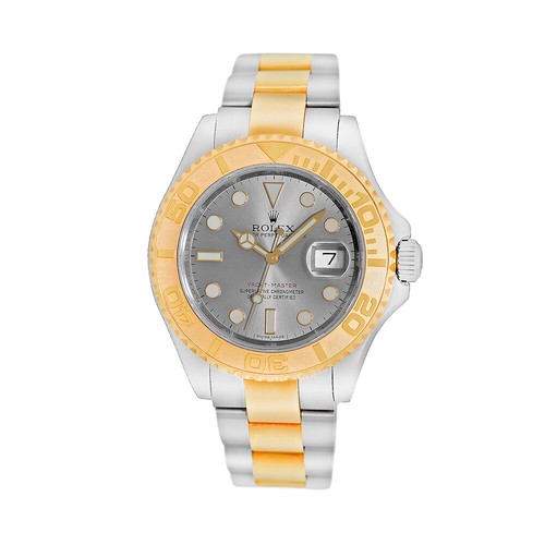 Rolex stainless 18k - rolex, &